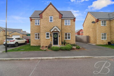 Property on Buckthorn Drive, S44 6FY