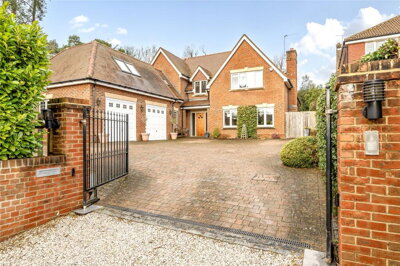 Property on Ambleside Road, GU18 5UH