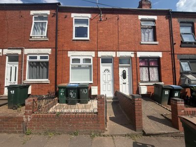 Terraced