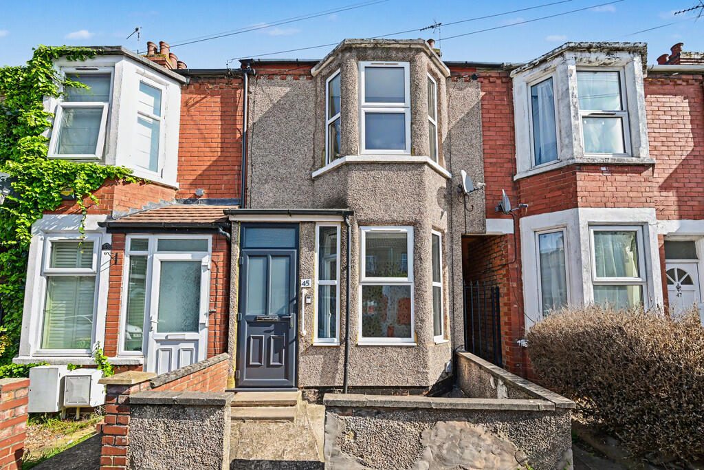 Terraced House