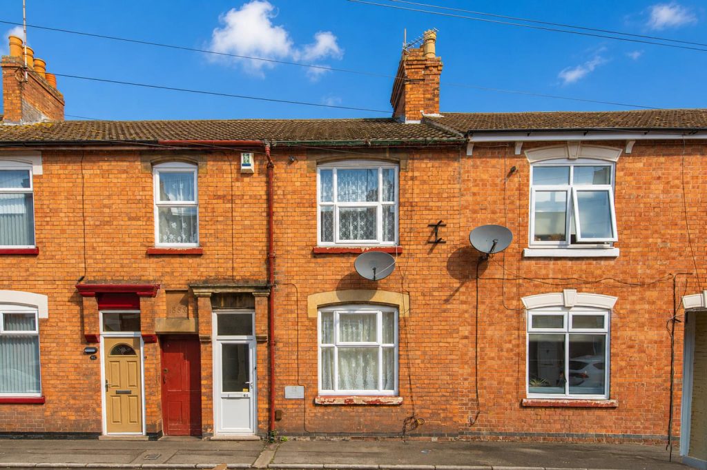 Terraced House