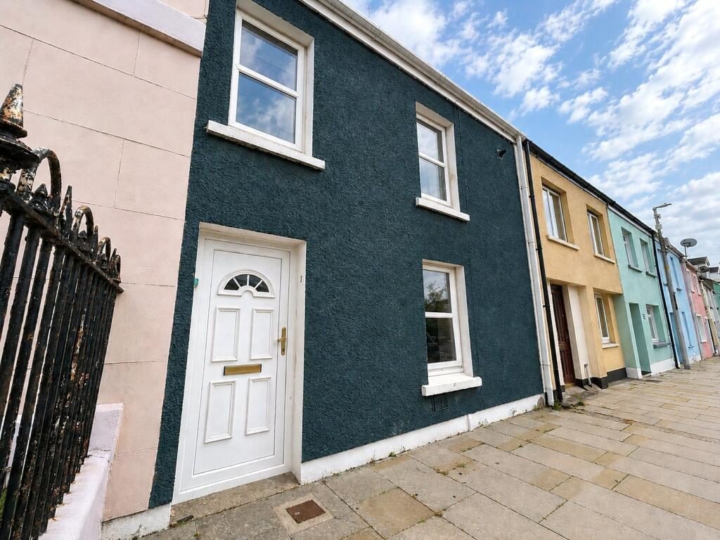 Terraced House