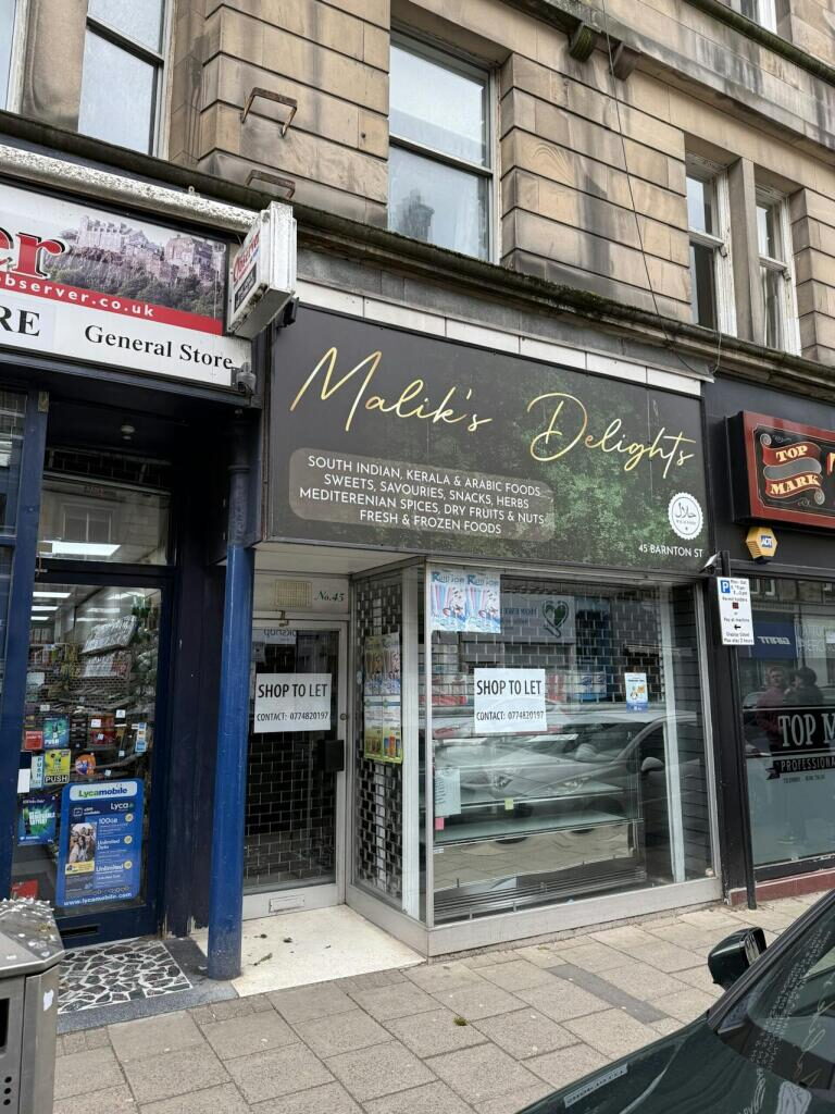 Retail Property (high Street)