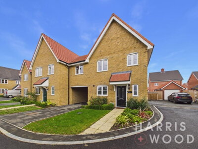 Property on Blackthorn Drive, CM9 4EE