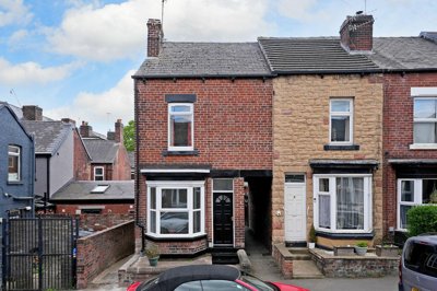 Terraced