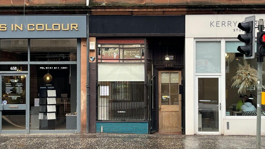 Retail Property (high Street)