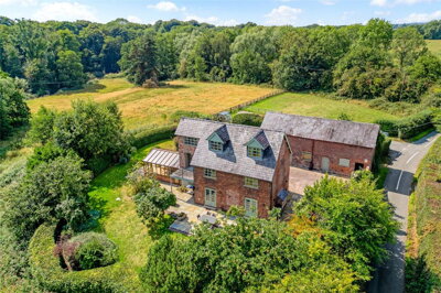 Property on Chester Road, WA16 0UA