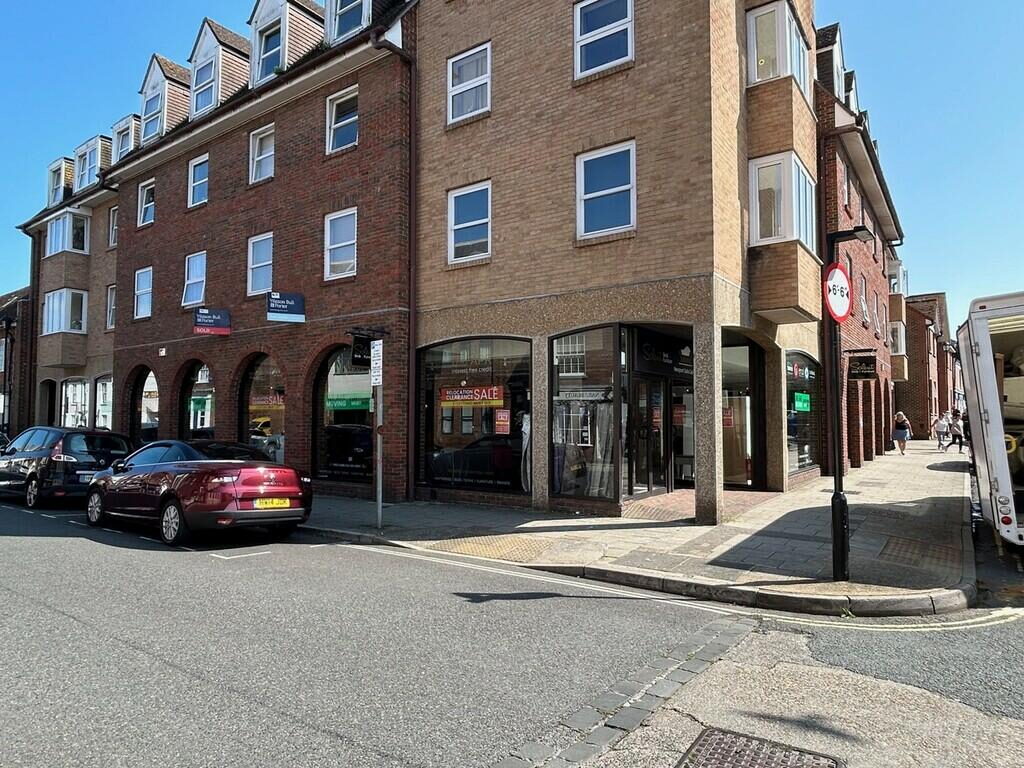 Retail Property (high Street)