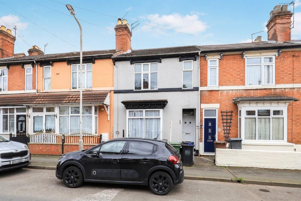 Terraced House