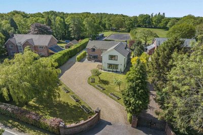 Property on Northwich Road, WA16 9LE