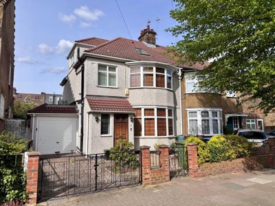 Property on Herbert Gardens, NW10 3BX