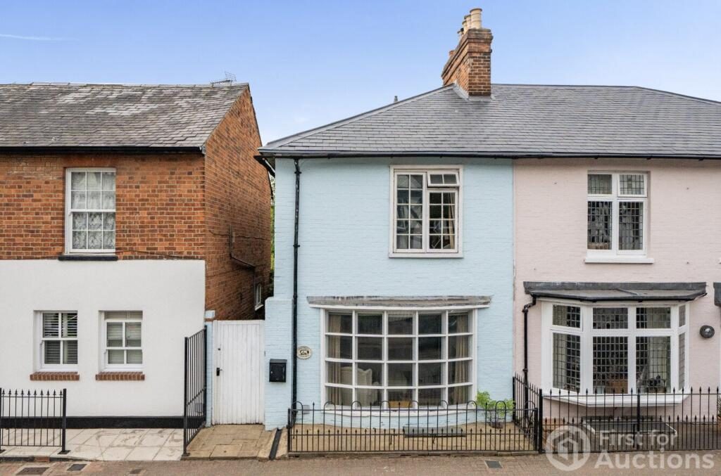 Terraced House