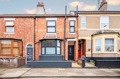 Terraced