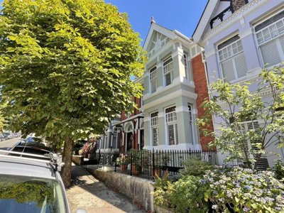 Property on Burleigh Park Road, PL3 4QH