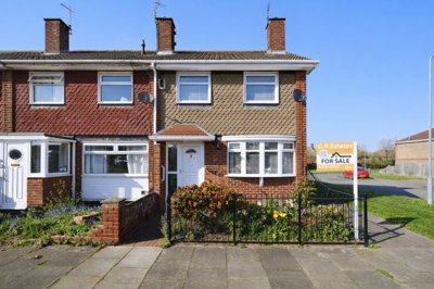 Property on Glentworth Avenue, TS3 0QH