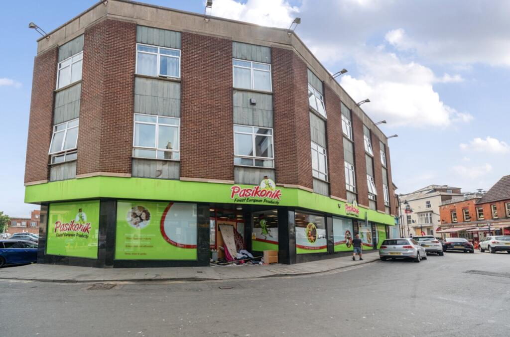 Retail Property (high Street)