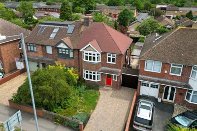 Property on Perne Road, CB1 3NX