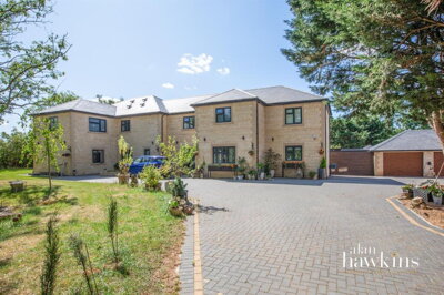 Property on The Street, SN15 5AF