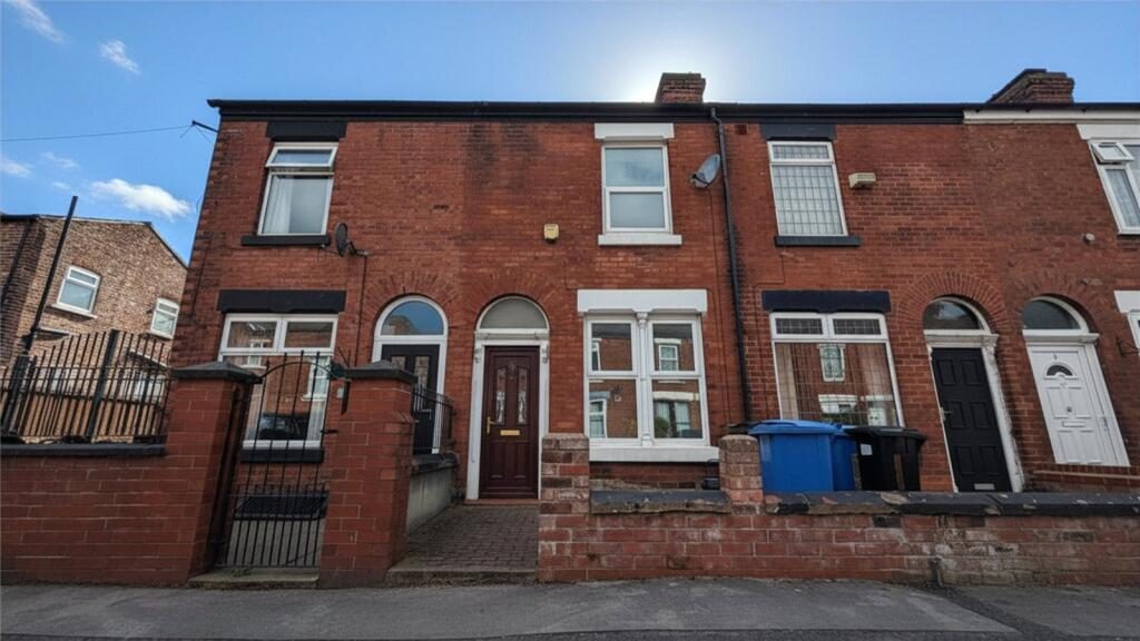 Terraced House