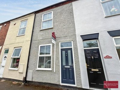 Terraced
