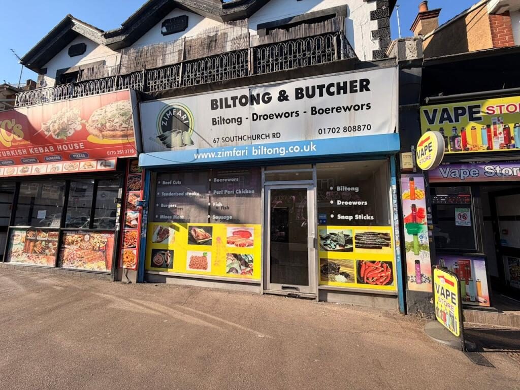 Retail Property (high Street)