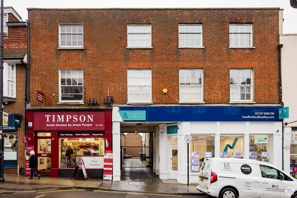 Retail Property (high Street)