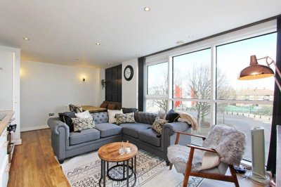 Property on Seagull Lane, E16 1BY