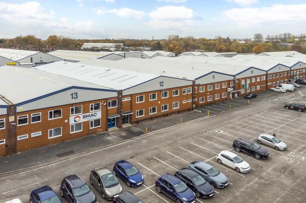 Distribution Warehouse