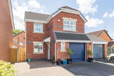 Property on Charlotte Drive, WN3 6BF