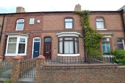 Terraced
