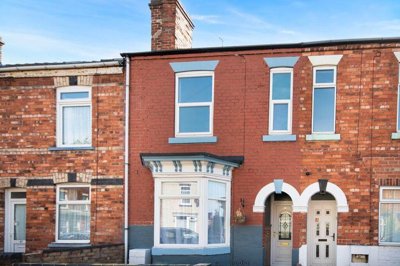 Terraced