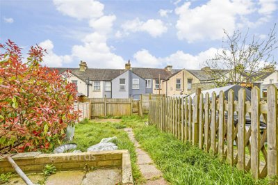 Terraced