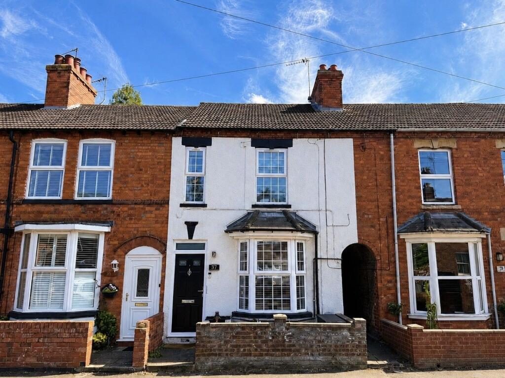 Terraced House
