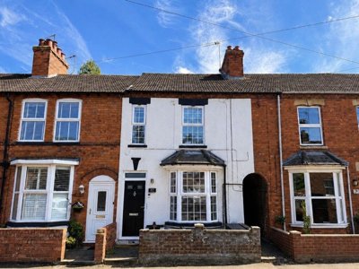Terraced