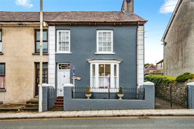 Property on Bridge Street, SA48 7AG