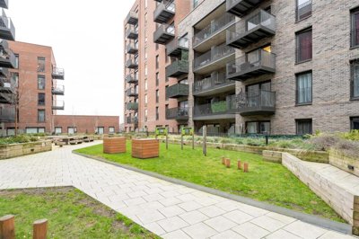 Property on Ron Leighton Way, E6 1EQ