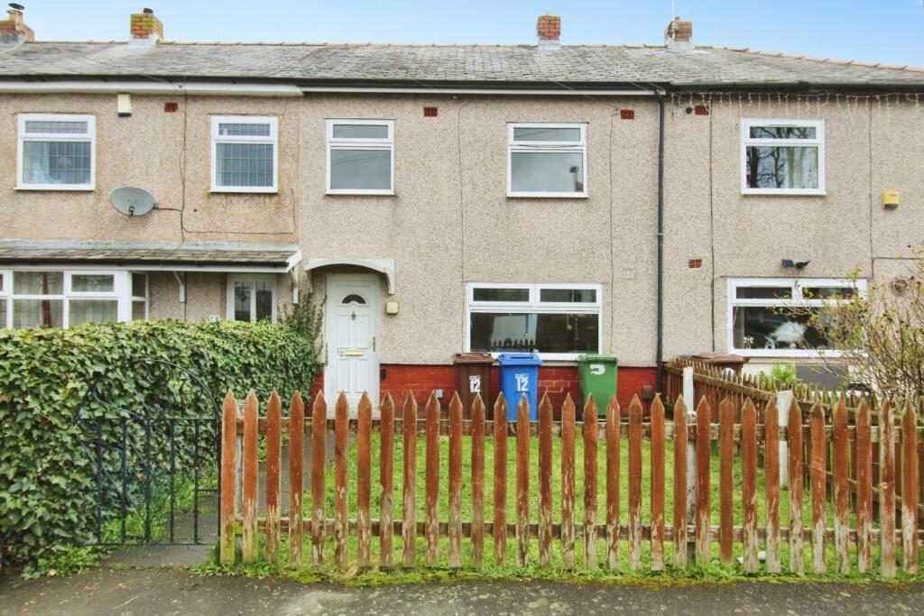 Terraced House