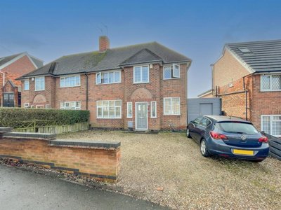 Property on Wicklow Drive, LE5 4EL