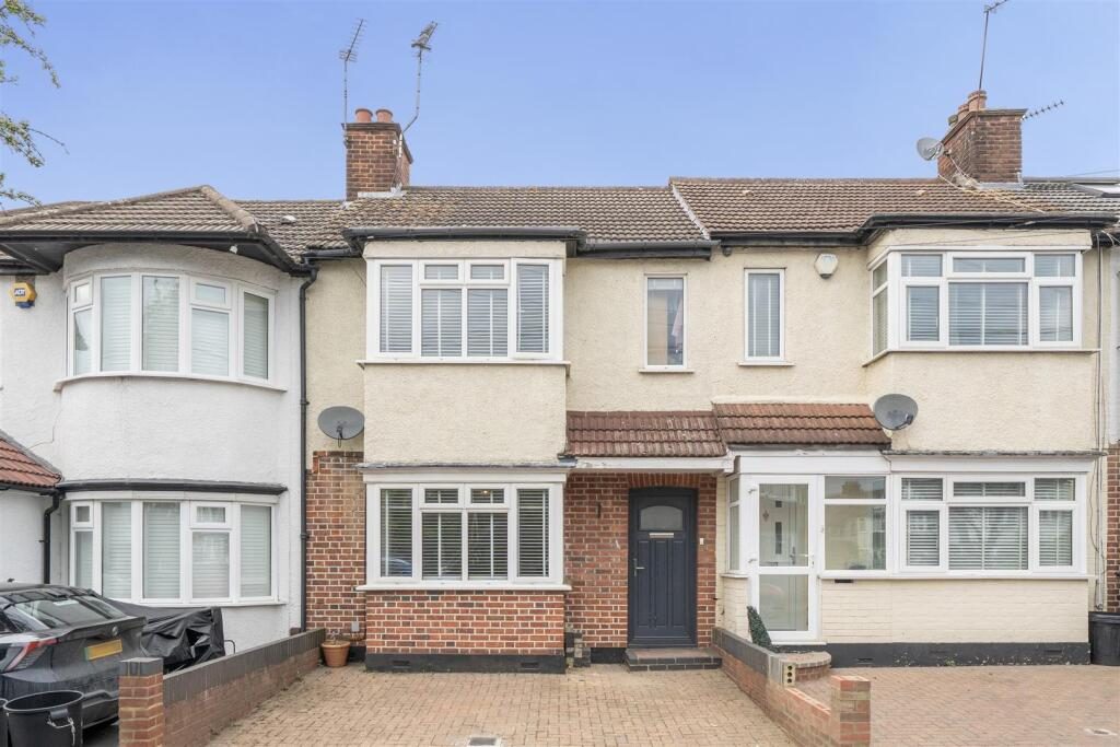 Terraced House