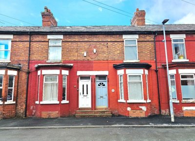 Terraced