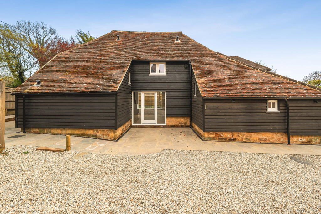 Barn Conversion