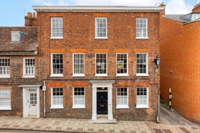 Terraced