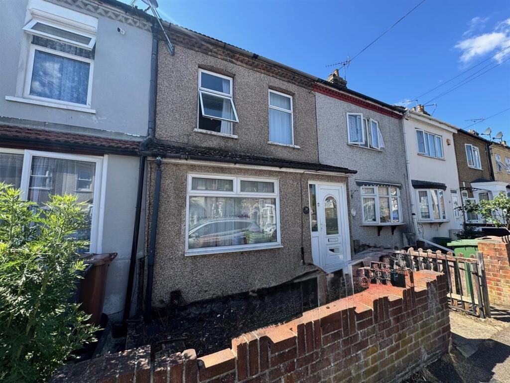 Terraced House