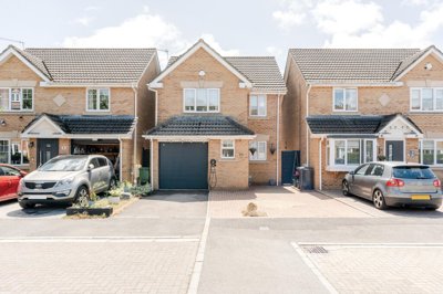 Property on Tydeman Road, BS20 7LS