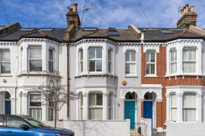 Terraced