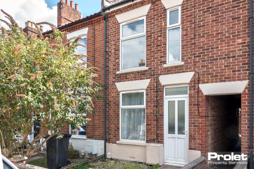Terraced House