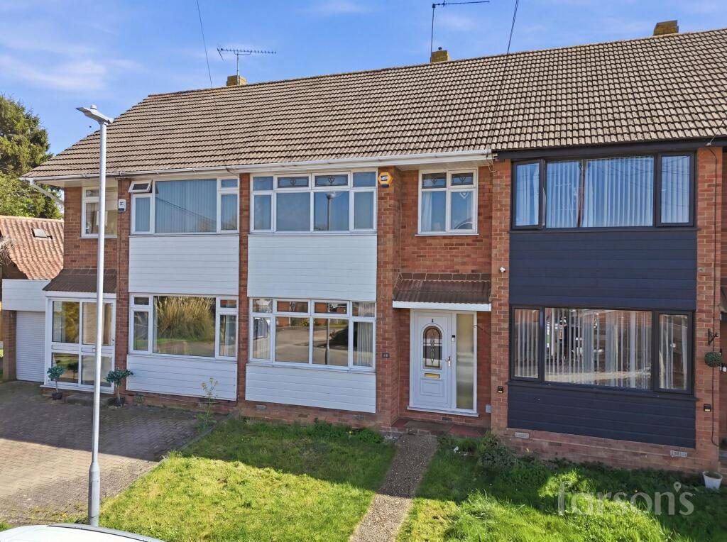 Terraced House