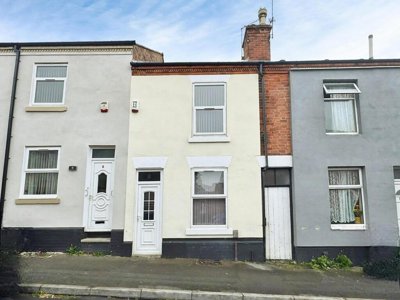 Terraced