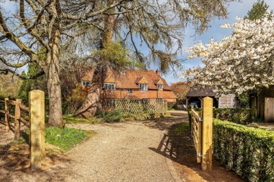 Property on Thursley Road, GU8 6DG