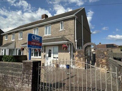 Property on Tir Morfa Road, SA12 7PG